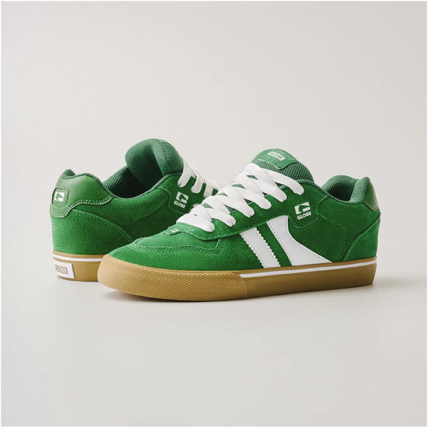 Green/White/Gum