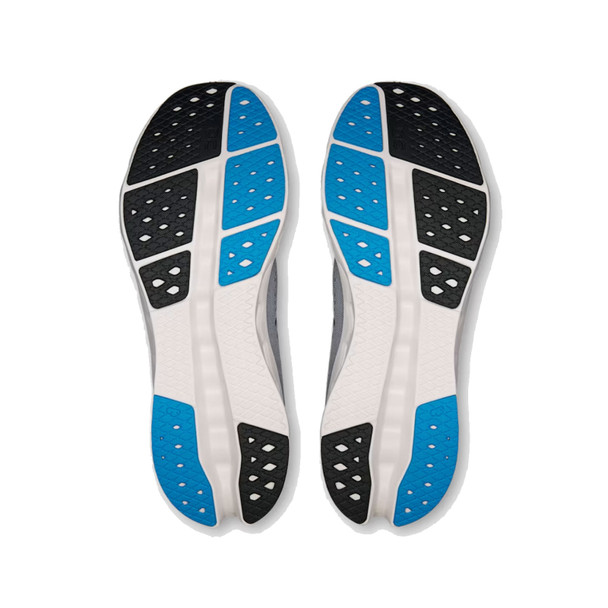 ON FOOTWEAR Mens Cloudsurfer 2 Wide Black/Malibu Running Shoes