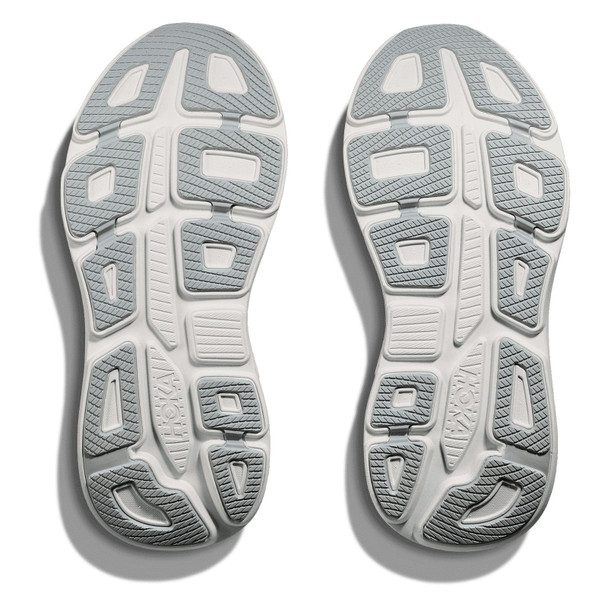 HOKA Women's Bondi 9 X-Wide Mineral Blue/Washed Blue Running Shoes