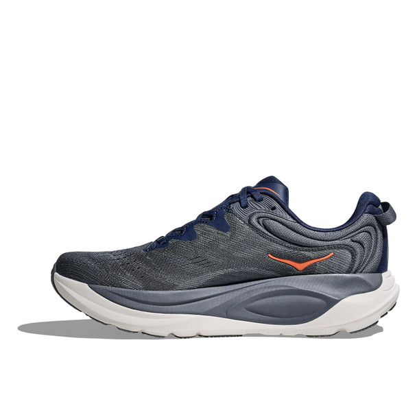 HOKA Men's Gaviota 6 Midnight Blue/Faded Navy Running Shoes