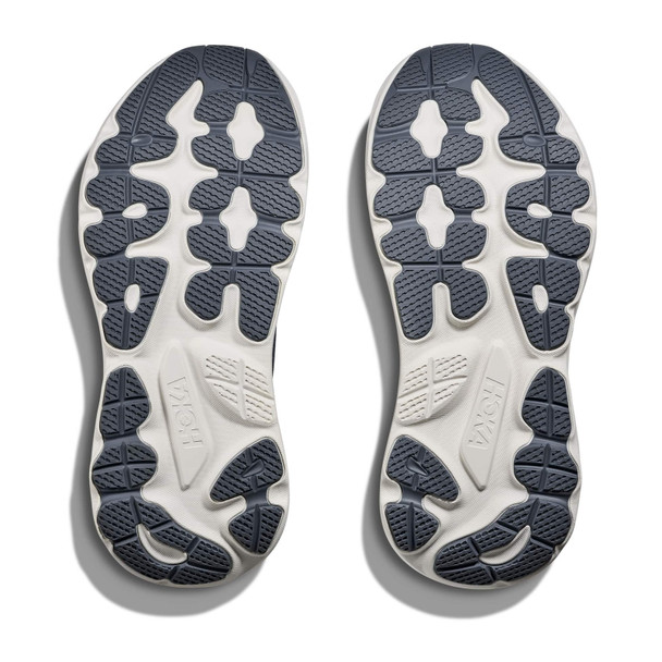 HOKA Men's Gaviota 6 Midnight Blue/Faded Navy Running Shoes