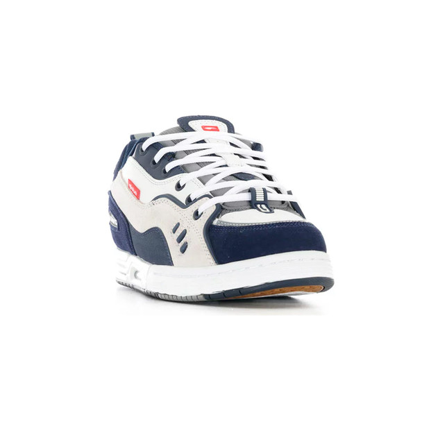 White/Navy