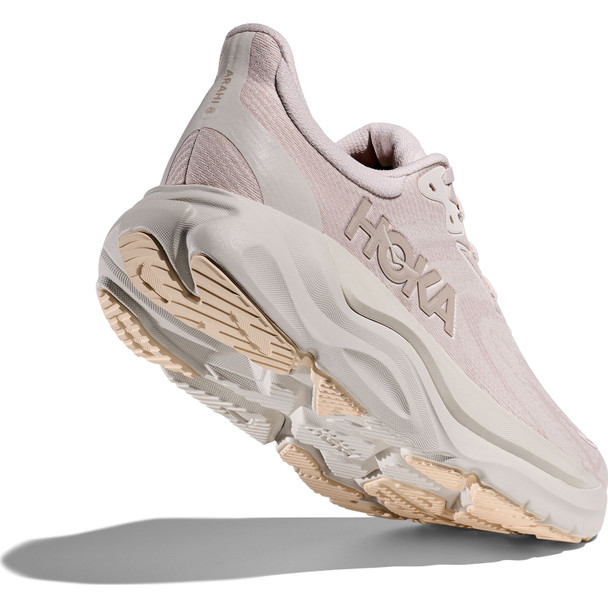 HOKA Men's Arahi 8 Wide Grout/Putty Shoes