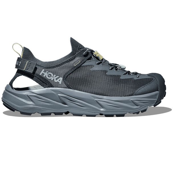 HOKA Men's Hopara 2 Slate Blue/Washed Blue Sandals