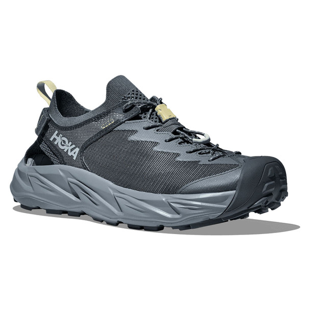 HOKA Men's Hopara 2 Slate Blue/Washed Blue Sandals - Free Shipping