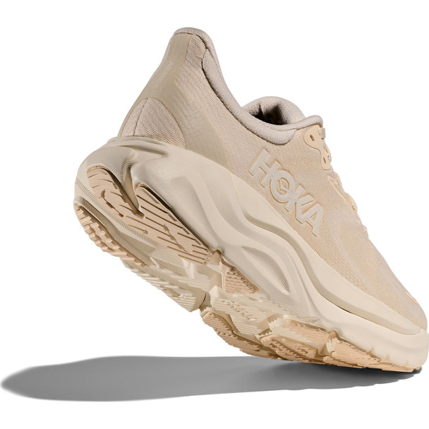 HOKA Women's Arahi 8 Birch/Alabaster Shoes