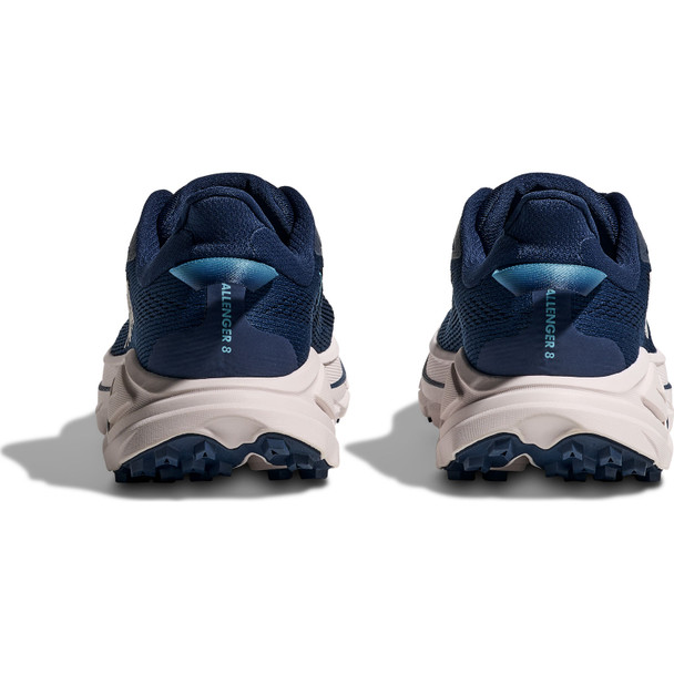 HOKA Women's Challenger 8 Midnight Blue/Grout Shoes