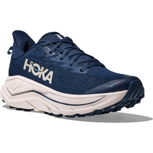 HOKA Women's Challenger 8 Midnight Blue/Grout Shoes