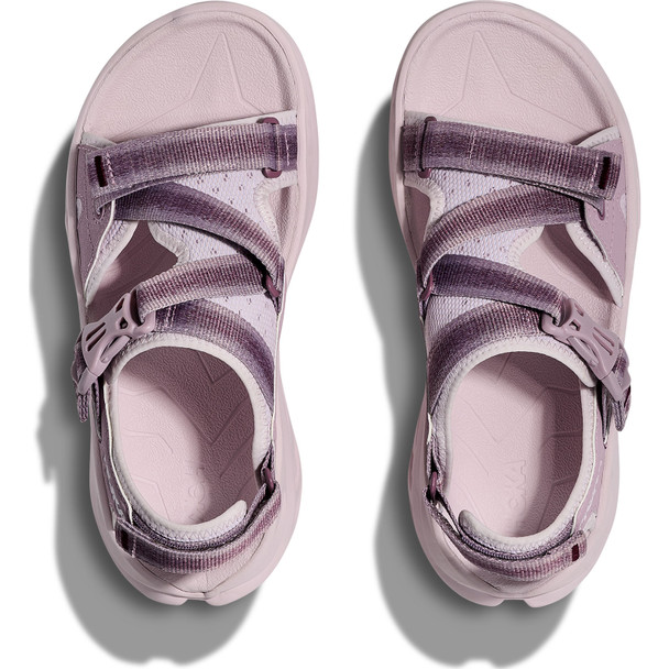 HOKA Women's Infini Hike TC Fragrant Lilac/Lilac Cream Shoes