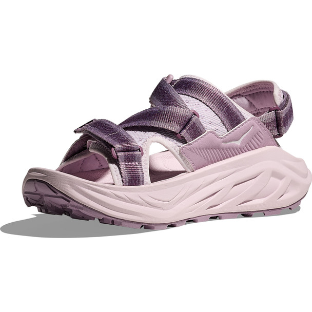 HOKA Women's Infini Hike TC Fragrant Lilac/Lilac Cream Shoes
