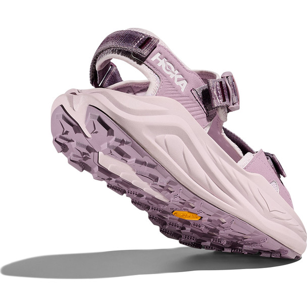 HOKA Women's Infini Hike TC Fragrant Lilac/Lilac Cream Shoes