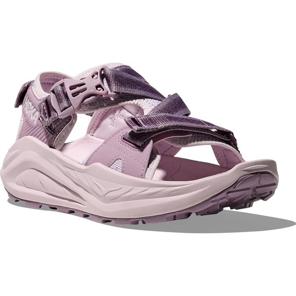 HOKA Women's Infini Hike TC Fragrant Lilac/Lilac Cream Shoes