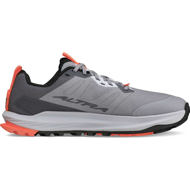Gray/Orange