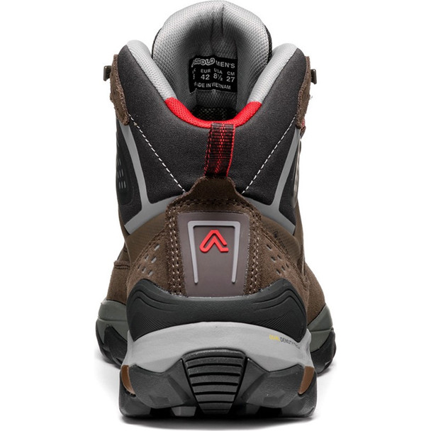 Dark Brown/Frost Gray