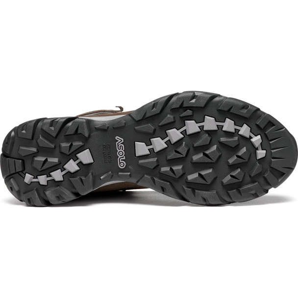 Dark Brown/Frost Gray