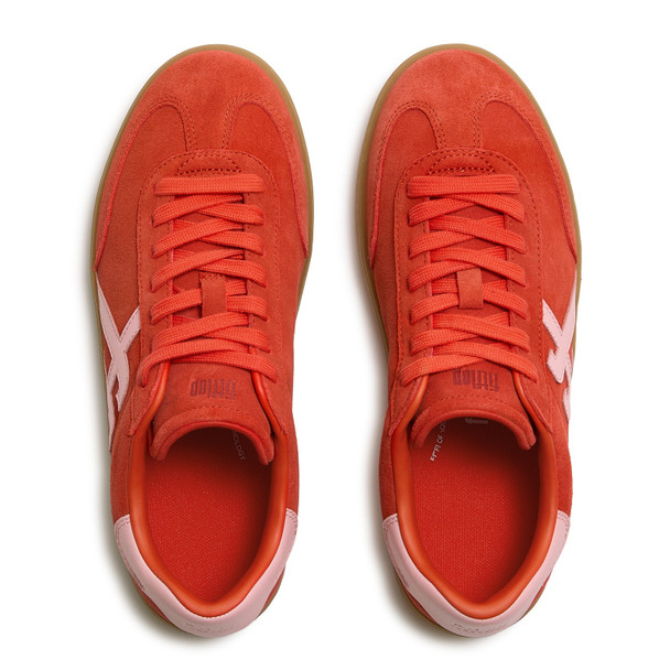 Cherry Tomato/Warm Pink