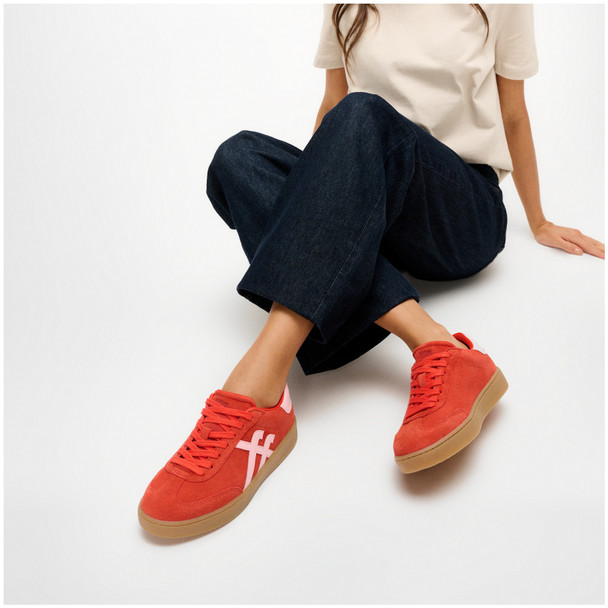 Cherry Tomato/Warm Pink