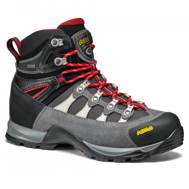 ASOLO Women's Stynger GTX Grey/Gunmetal Boots