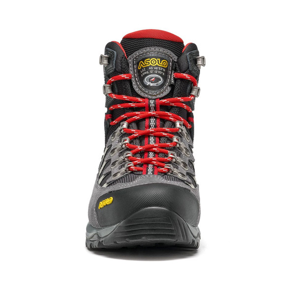 ASOLO Women's Stynger GTX Grey/Gunmetal Boots