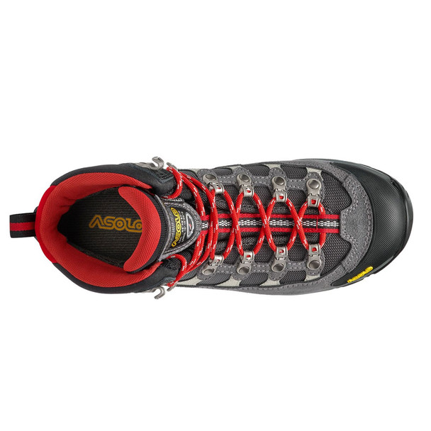 ASOLO Women's Stynger GTX Grey/Gunmetal Boots