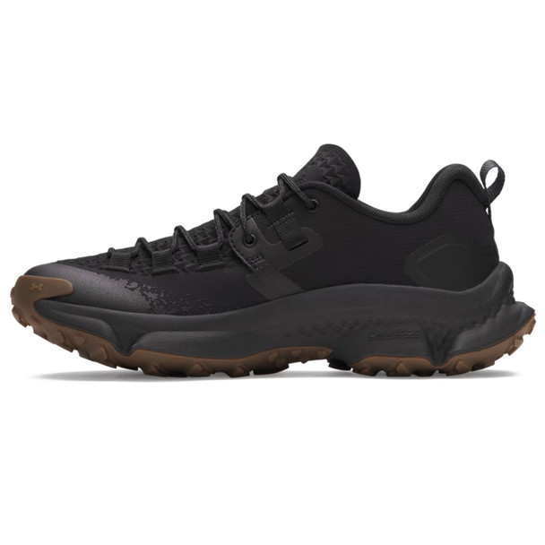 UNDER ARMOUR Men's Expanse Low Black/Anthracite Trail Running Shoes