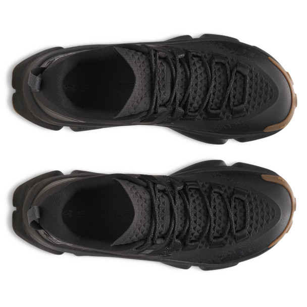 UNDER ARMOUR Men's Expanse Low Black/Anthracite Trail Running Shoes