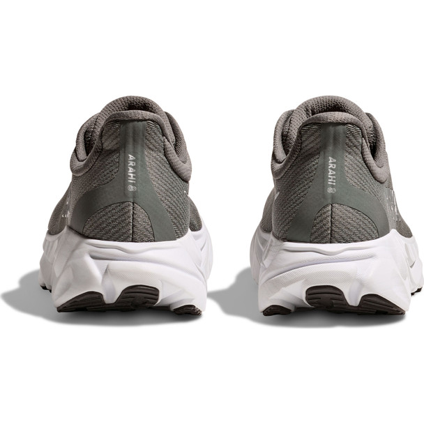 HOKA Men's Arahi 8 Asteroid/Silver Shoes