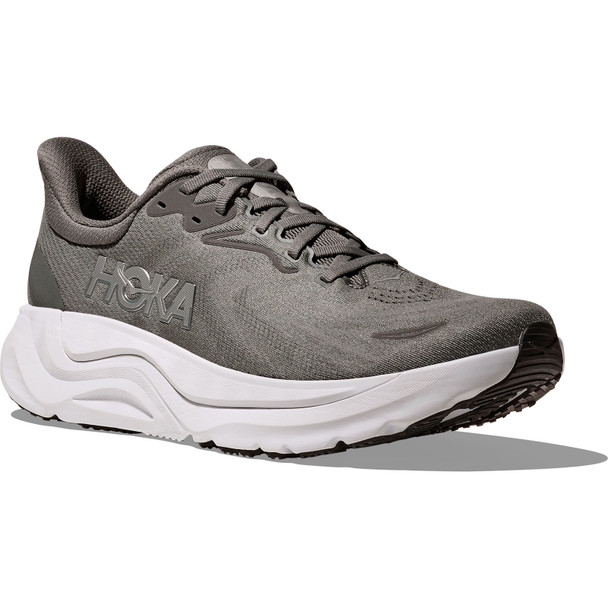 HOKA Men's Arahi 8 Asteroid/Silver Shoes