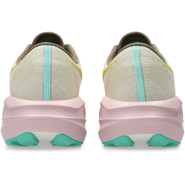 ASICS Women's Novablast 5 TR Light Dust/Cacti Shoes