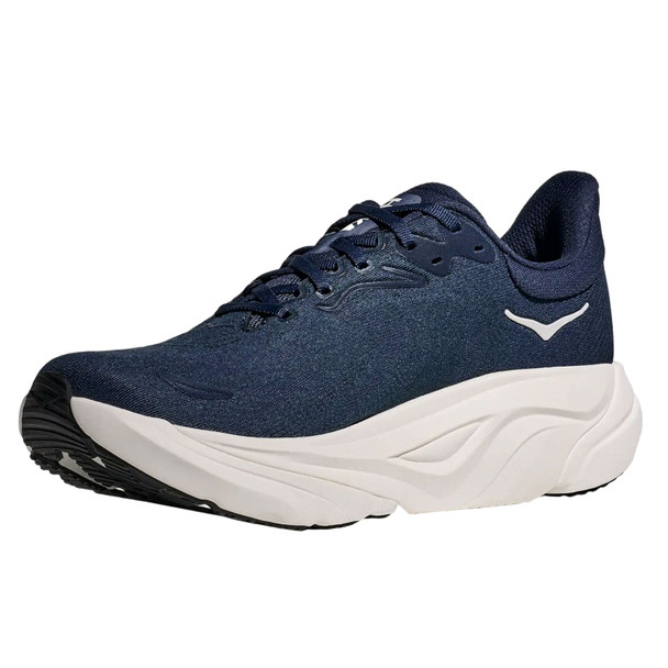 HOKA Men's Arahi 8 X-Wide Varsity Navy/White Running Shoes