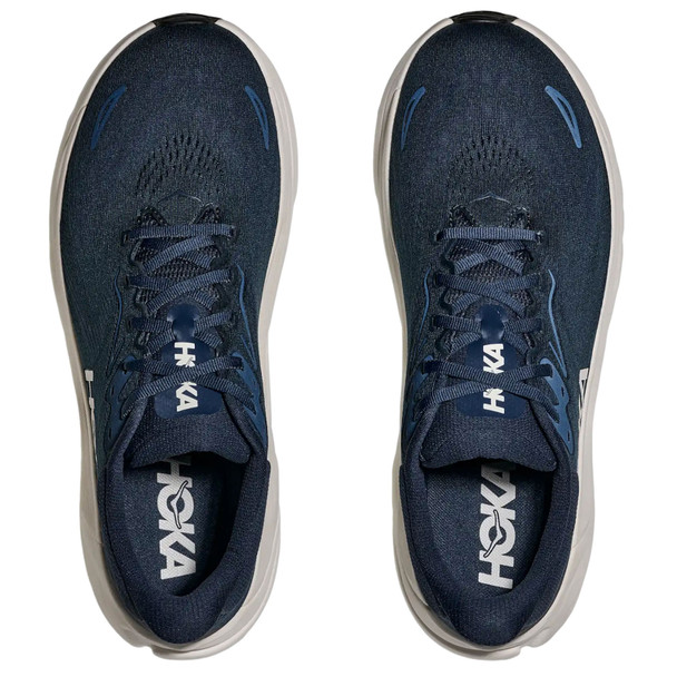 HOKA Men's Arahi 8 X-Wide Varsity Navy/White Running Shoes