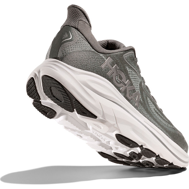 HOKA Men's Clifton 10 Asteroid/Silver Shoes