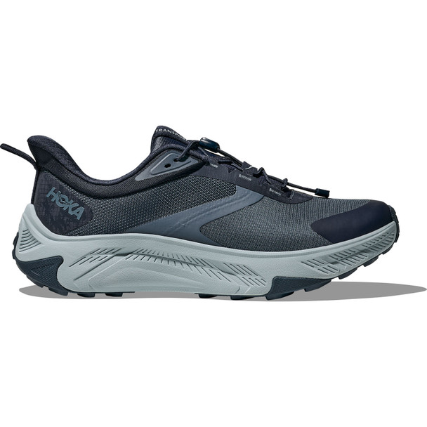HOKA Men's Transport 2 Faded Navy/Mineral Blue Shoes