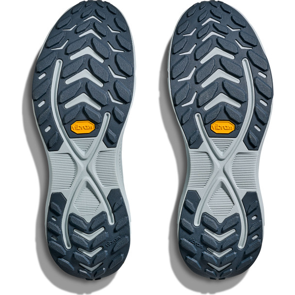 HOKA Men's Transport 2 Faded Navy/Mineral Blue Shoes