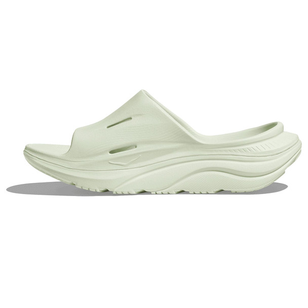HOKA Unisex Ora Recovery Slide 3 Sea Glass/Sea Glass Sandals