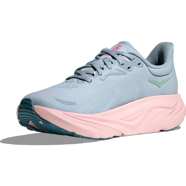 HOKA Women's Arahi 8 Drizzle/Petal Shoes