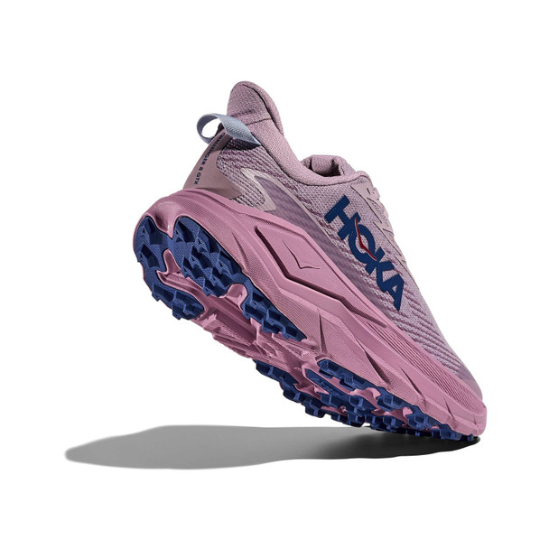 HOKA Women's Challenger 8 GTX Fragrant Lilac/Berry Mauve Running