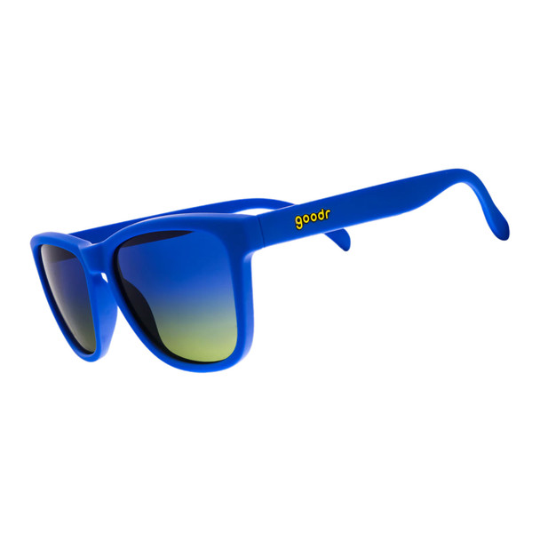 GOODR Blue Lobsters Scuba Revenge OG Sunglasses G00598-OG-01