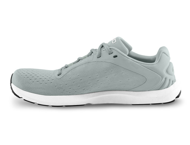 Gray/White