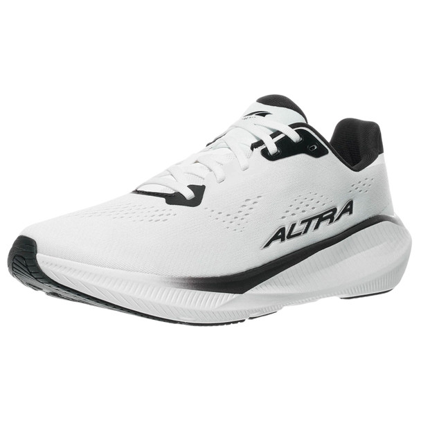 White/Black/White