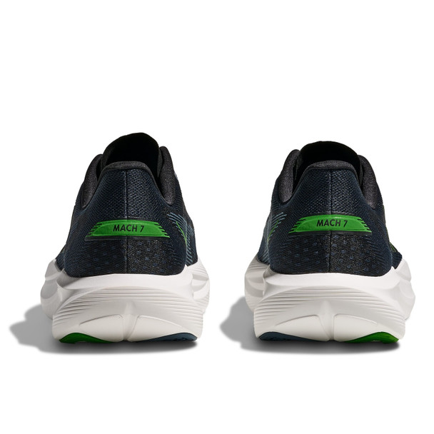 HOKA Men's Mach 7 Wide Varsity Navy/Faded Navy Running Shoes