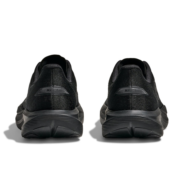 HOKA Men's Mach 7 Black/Black Running Shoes