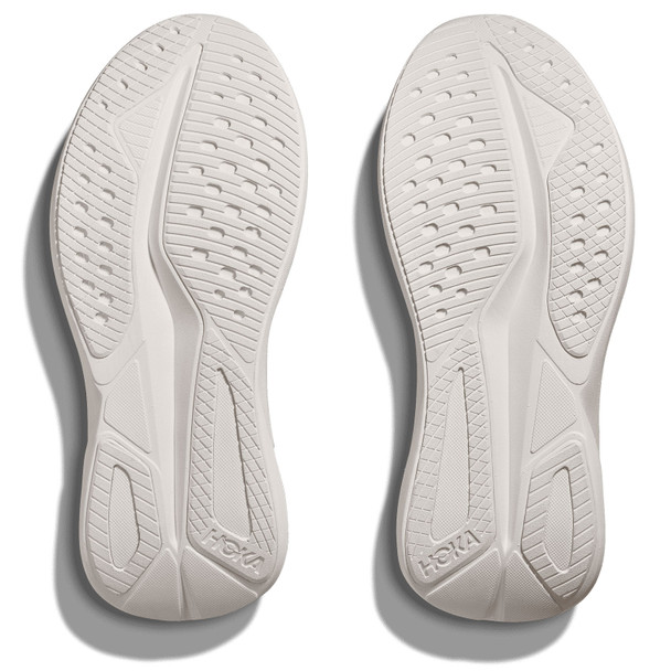 HOKA Women's Mach 7 Frost/Rose Gold Running Shoes