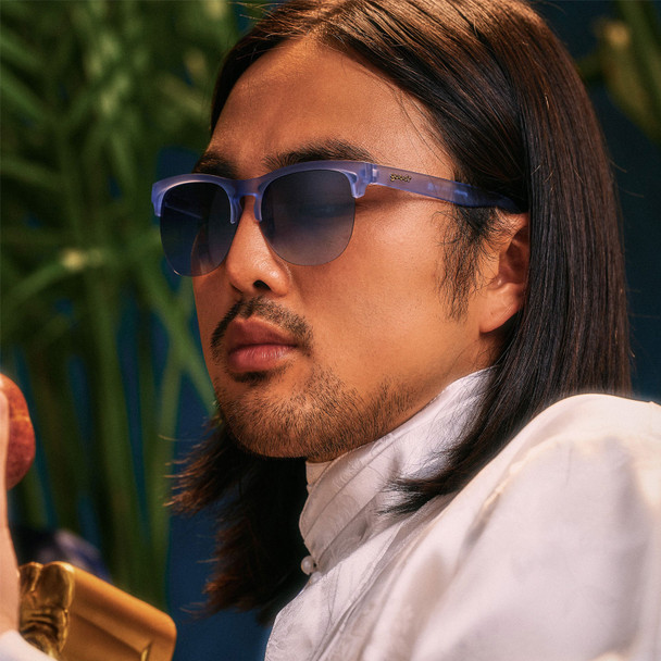 GOODR Dueling Pool Parties Sunglasses G00715-AVG-01