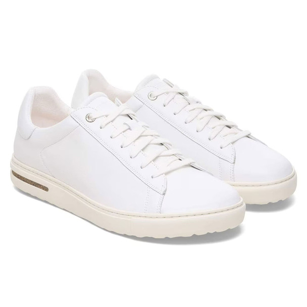 BIRKENSTOCK Bend Low Leather Narrow Shoes