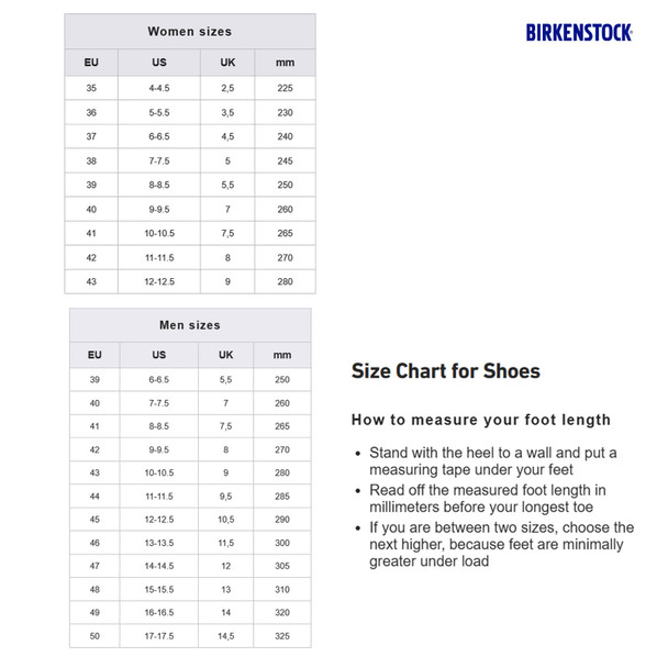 BIRKENSTOCK Bend Low Leather Narrow Shoes