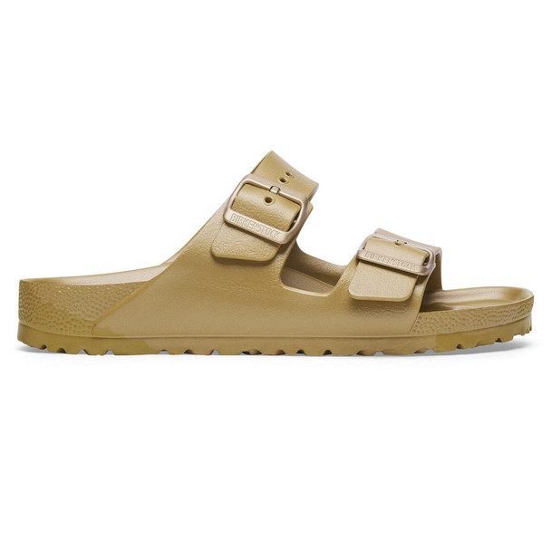 BIRKENSTOCK Arizona Glamour Gold EVA Sandals
