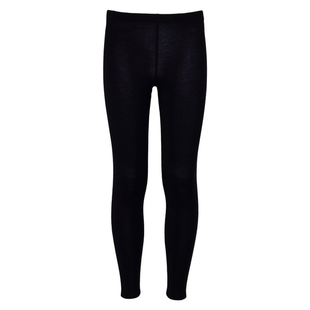 HOT CHILLYS Youth MTF Originals II Black Ankle Tights