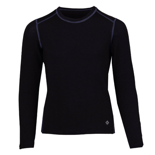 HOT CHILLYS Youth MTF Originals Black Crewneck