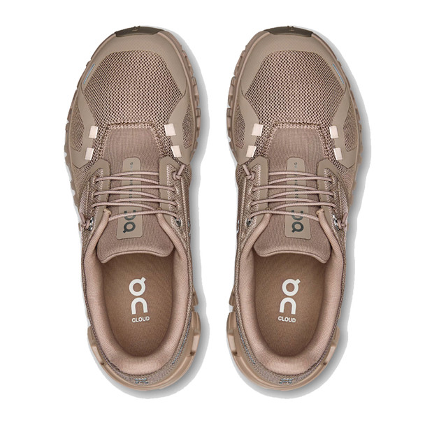 ON FOOTWEAR Women's Cloud 6 Cinder/Fog Shoe